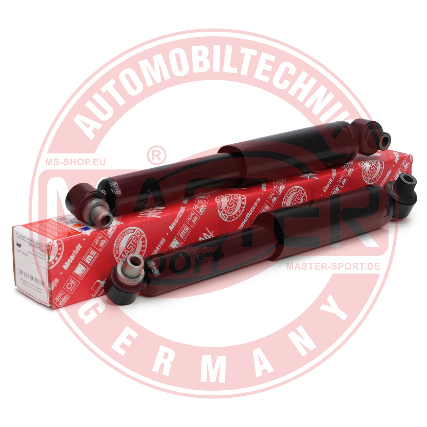 Amortizor MASTERSPORT GERMANY 16K003952